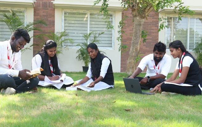 Vinayaka Mission's Law School Chennai Student Life photo 3