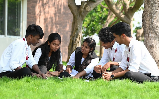 Vinayaka Mission's Law School Chennai Student Life photo 8