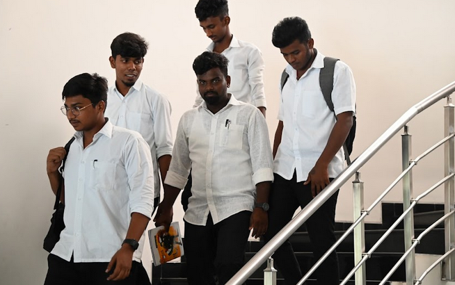 Vinayaka Mission's Law School Chennai Student Life photo 9