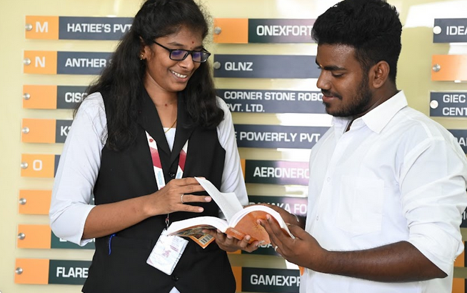 Vinayaka Mission's Law School Chennai Student Life photo 11