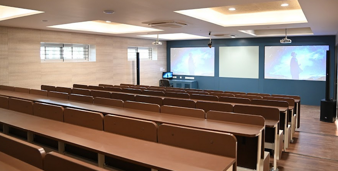 Vinayaka Mission's Law School Chennai Infrastructure photo 1