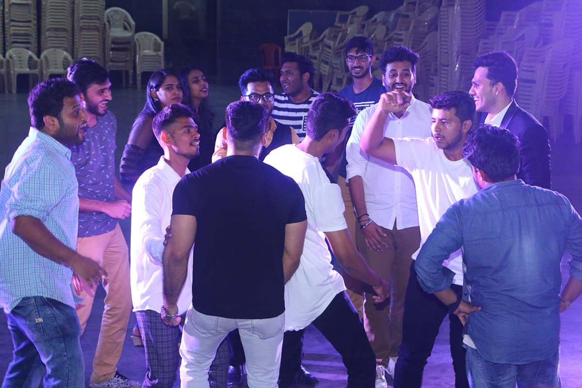 Rizvi Institute of Management Studies and Research Mumbai Building And Infrastructure photo 31