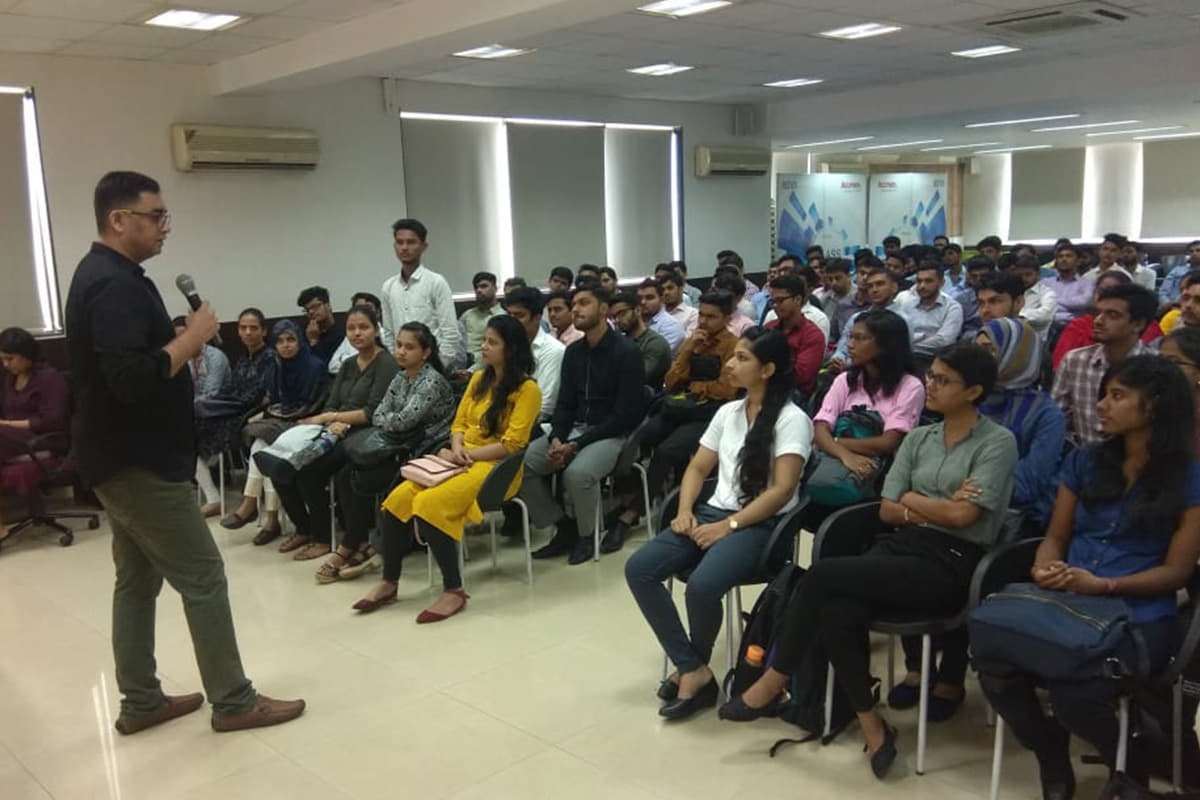 Rizvi Institute of Management Studies and Research Mumbai Building And Infrastructure photo 26