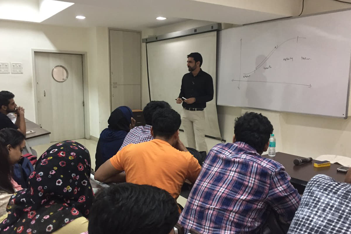 Rizvi Institute of Management Studies and Research Mumbai Building And Infrastructure photo 27