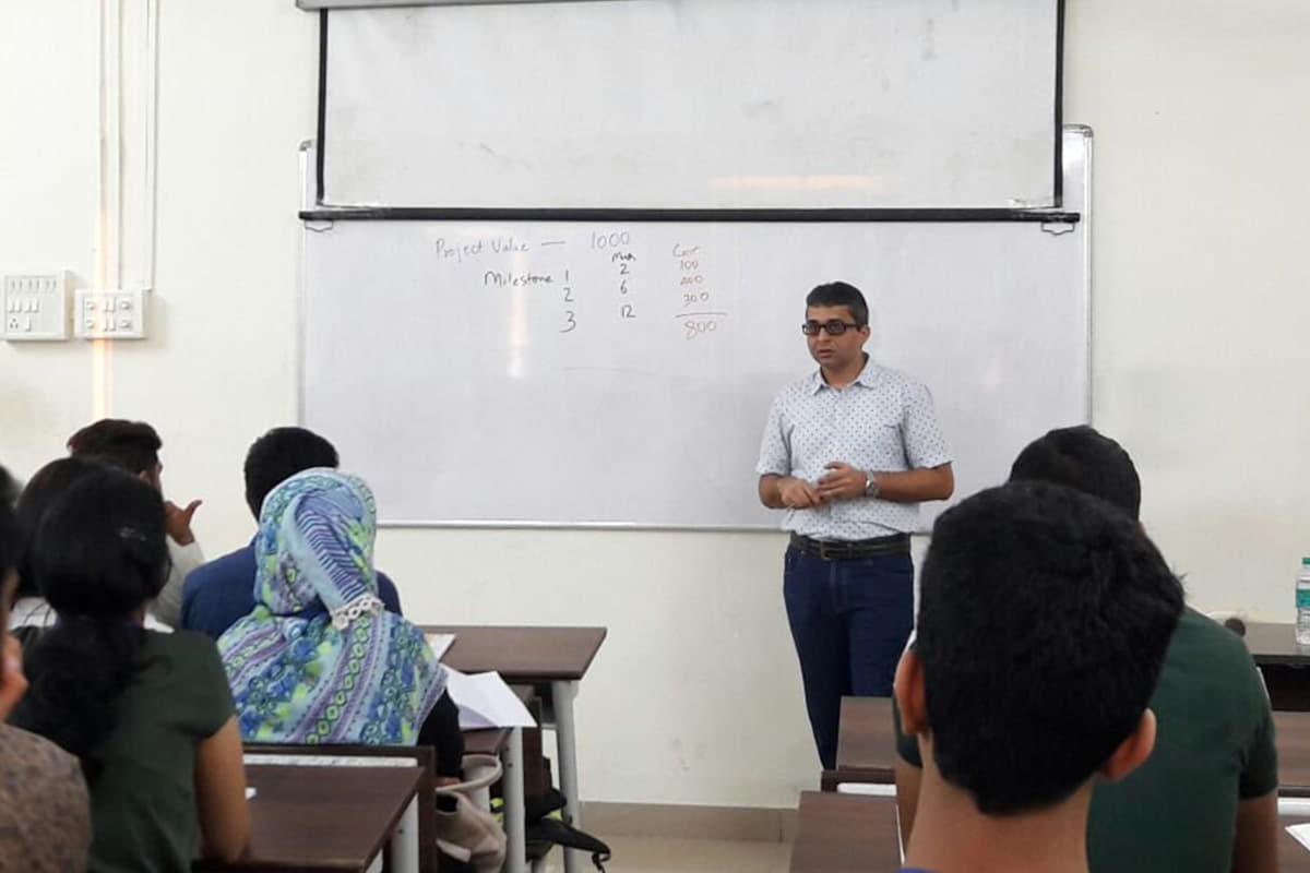 Rizvi Institute of Management Studies and Research Mumbai Building And Infrastructure photo 28