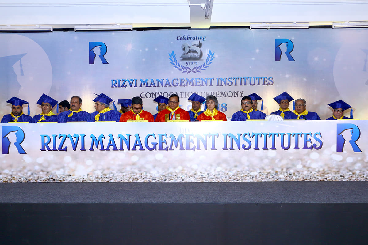 Rizvi Institute of Management Studies and Research Mumbai Building And Infrastructure photo 34