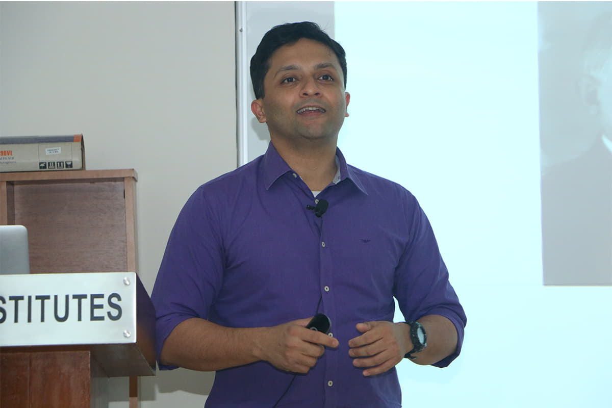 Rizvi Institute of Management Studies and Research Mumbai Building And Infrastructure photo 36