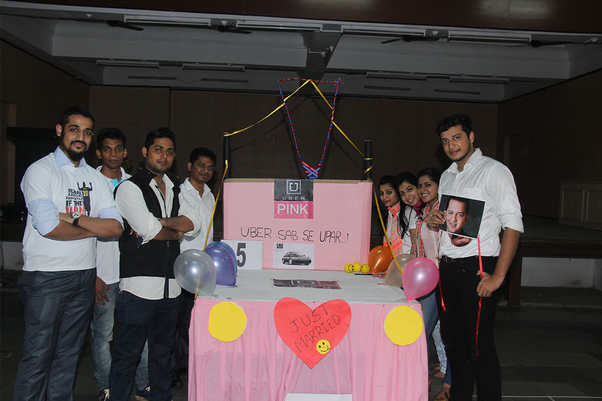 Rizvi Institute of Management Studies and Research Mumbai Building And Infrastructure photo 39