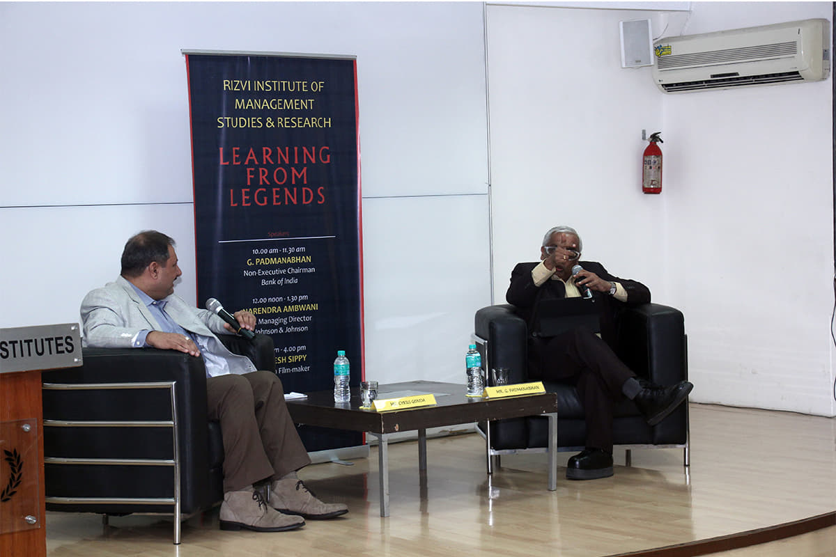 Rizvi Institute of Management Studies and Research Mumbai Building And Infrastructure photo 40