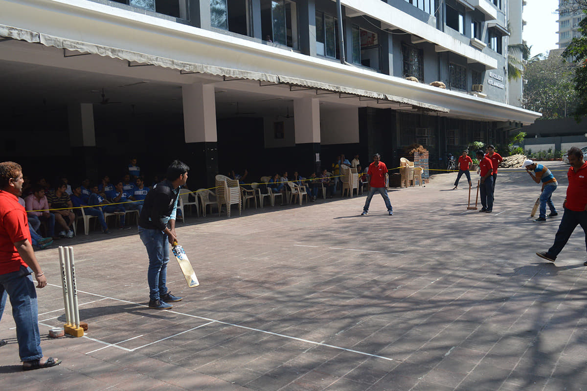 Rizvi Institute of Management Studies and Research Mumbai Building And Infrastructure photo 44