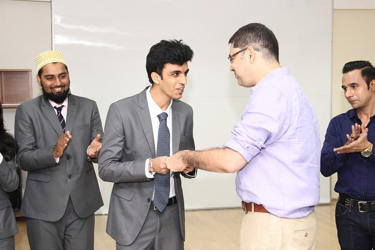 Rizvi Institute of Management Studies and Research Mumbai Building And Infrastructure photo 47