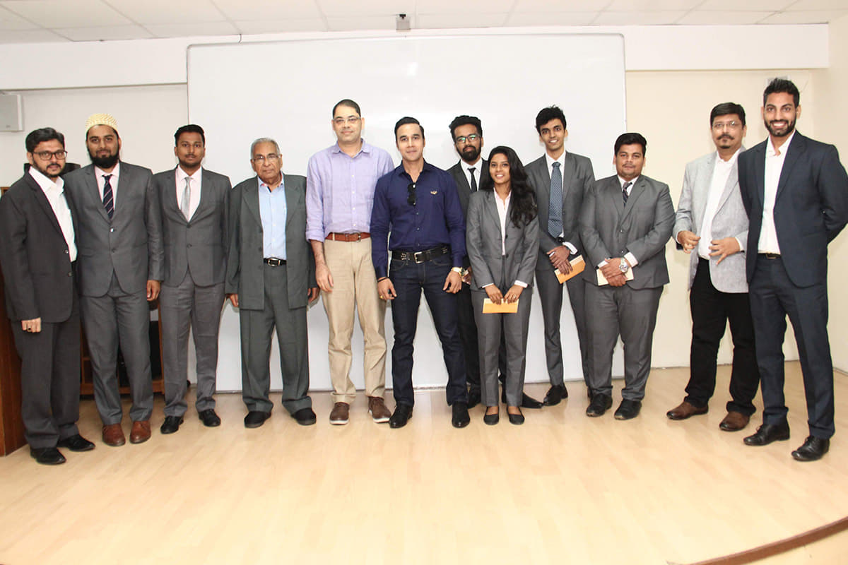 Rizvi Institute of Management Studies and Research Mumbai Building And Infrastructure photo 48