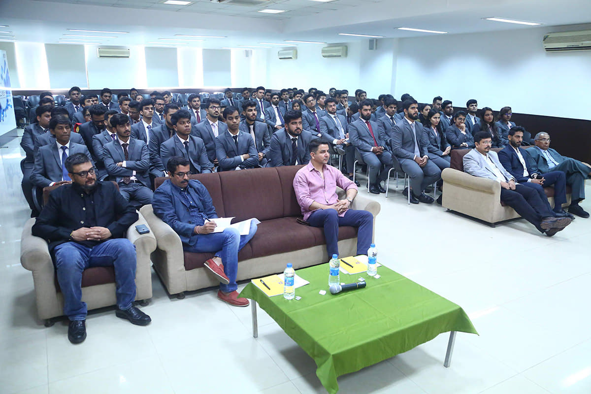 Rizvi Institute of Management Studies and Research Mumbai Building And Infrastructure photo 49