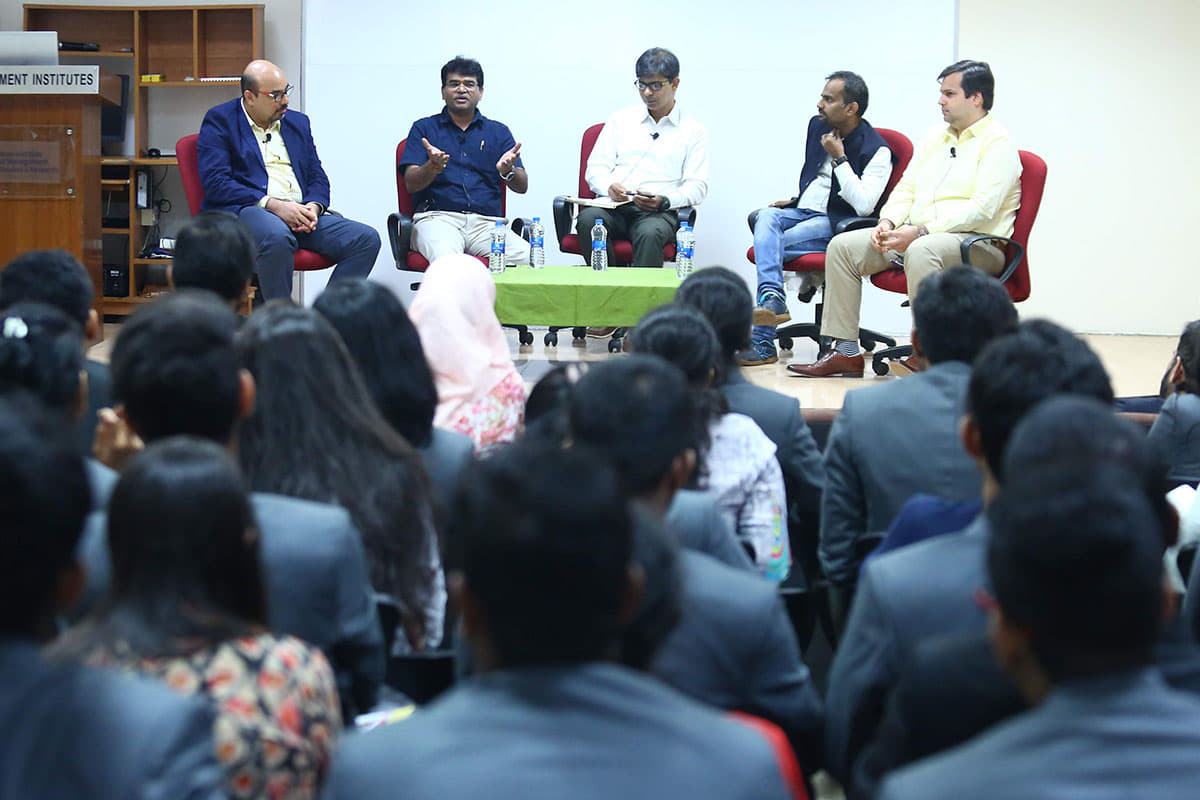 Rizvi Institute of Management Studies and Research Mumbai Building And Infrastructure photo 51