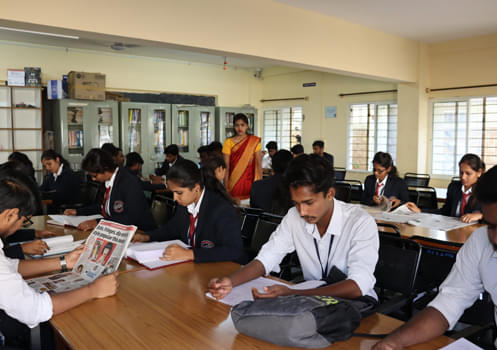 RJS Institute of Management Studies Bangalore Infrastructure photo 10
