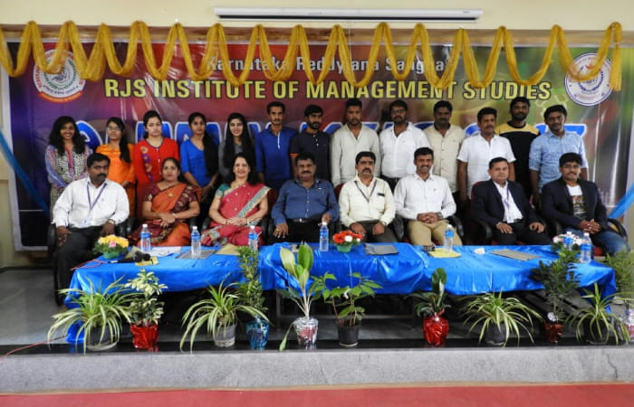 RJS Institute of Management Studies Bangalore Extra Curriculars photo 1