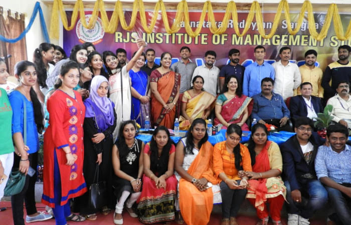 RJS Institute of Management Studies Bangalore Extra Curriculars photo 2