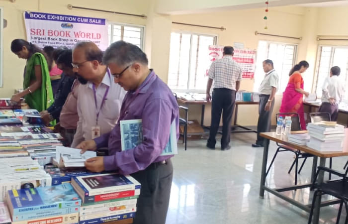 RJS Institute of Management Studies Bangalore Extra Curriculars photo 3