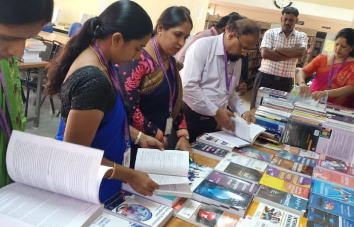 RJS Institute of Management Studies Bangalore Extra Curriculars photo 4