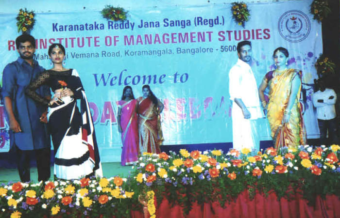 RJS Institute of Management Studies Bangalore Extra Curriculars photo 6