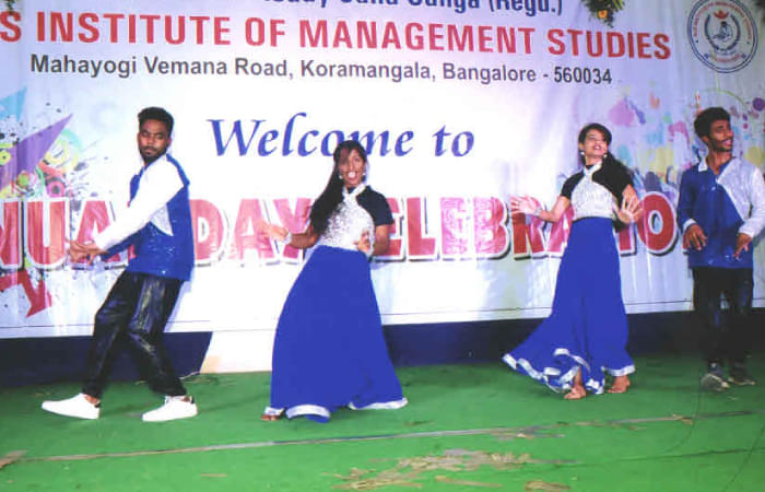 RJS Institute of Management Studies Bangalore Extra Curriculars photo 8