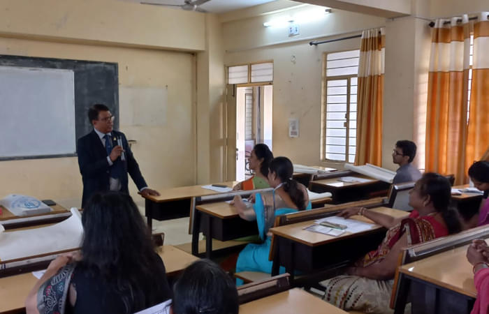RJS Institute of Management Studies Bangalore Extra Curriculars photo 15