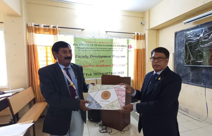 RJS Institute of Management Studies Bangalore Extra Curriculars photo 16