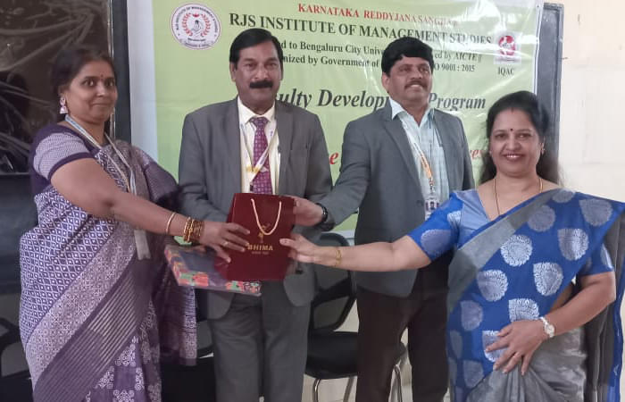 RJS Institute of Management Studies Bangalore Extra Curriculars photo 17