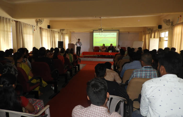 RJS Institute of Management Studies Bangalore Extra Curriculars photo 18