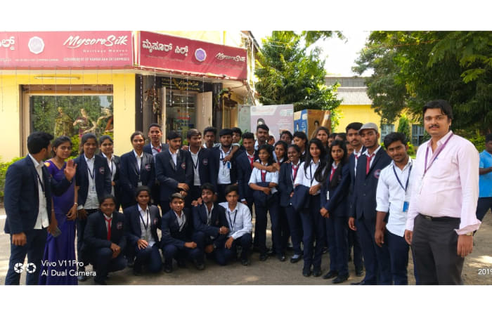 RJS Institute of Management Studies Bangalore Extra Curriculars photo 23