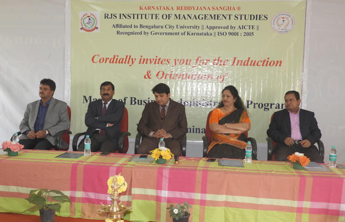 RJS Institute of Management Studies Bangalore Extra Curriculars photo 24