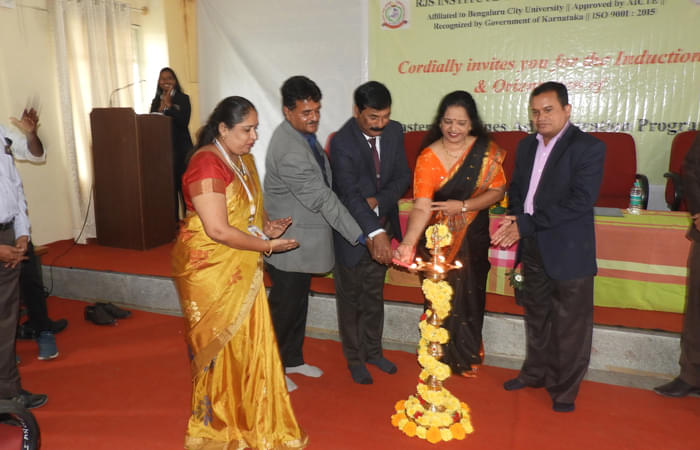 RJS Institute of Management Studies Bangalore Extra Curriculars photo 25