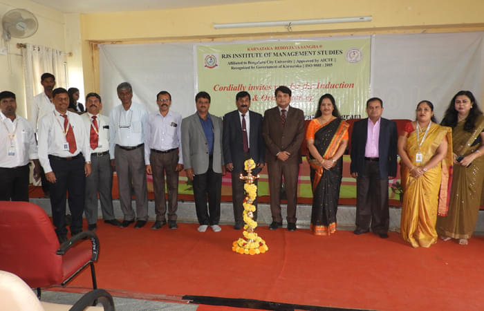 RJS Institute of Management Studies Bangalore Extra Curriculars photo 26