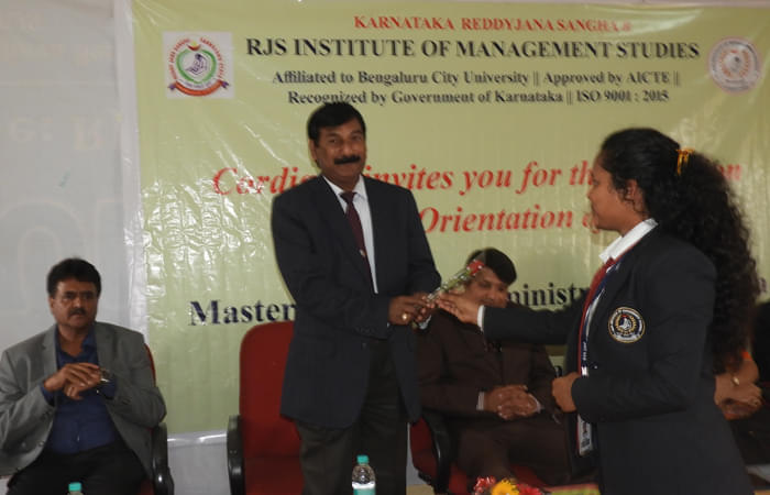 RJS Institute of Management Studies Bangalore Extra Curriculars photo 27
