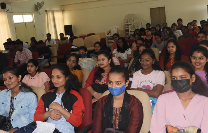 RJS Institute of Management Studies Bangalore Extra Curriculars photo 29