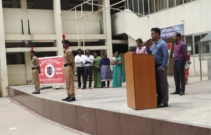 RJS Institute of Management Studies Bangalore Extra Curriculars photo 31