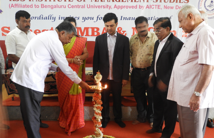 RJS Institute of Management Studies Bangalore Extra Curriculars photo 35