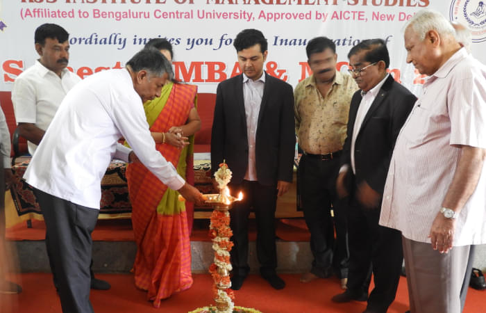 RJS Institute of Management Studies Bangalore Extra Curriculars photo 36