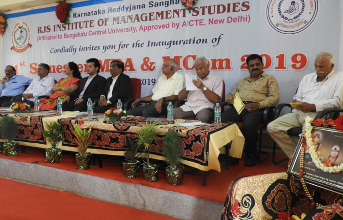 RJS Institute of Management Studies Bangalore Extra Curriculars photo 37