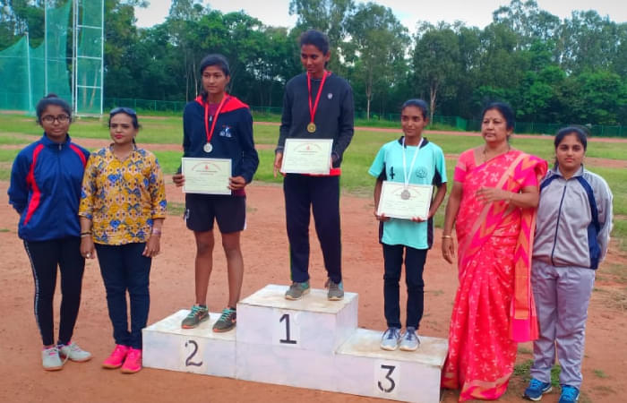 RJS Institute of Management Studies Bangalore Extra Curriculars photo 42