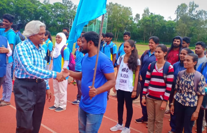 RJS Institute of Management Studies Bangalore Extra Curriculars photo 43