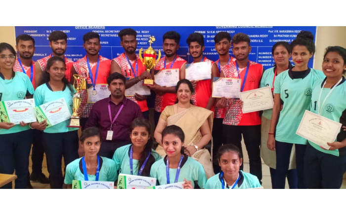 RJS Institute of Management Studies Bangalore Extra Curriculars photo 44