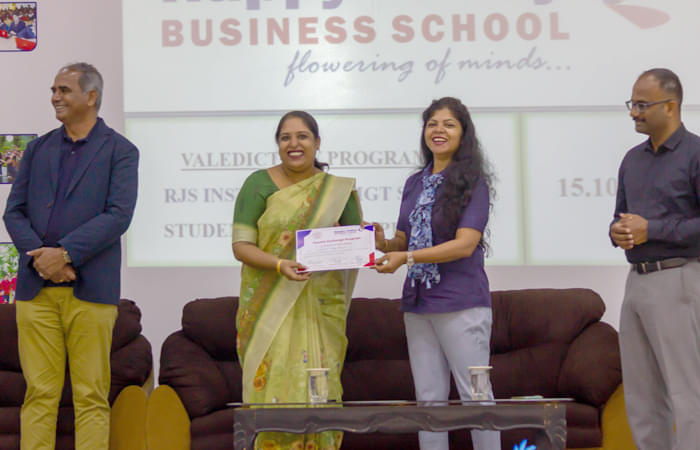 RJS Institute of Management Studies Bangalore Extra Curriculars photo 47