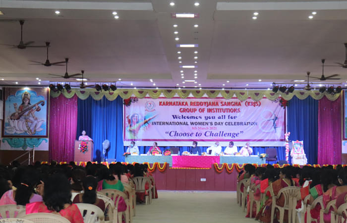 RJS Institute of Management Studies Bangalore Extra Curriculars photo 48