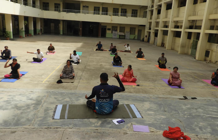 RJS Institute of Management Studies Bangalore Extra Curriculars photo 50