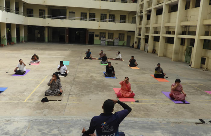 RJS Institute of Management Studies Bangalore Extra Curriculars photo 51