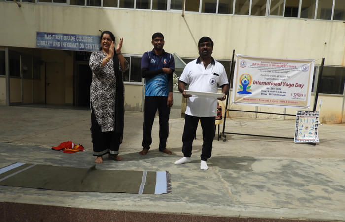 RJS Institute of Management Studies Bangalore Extra Curriculars photo 52