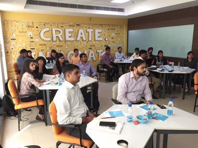 Global Risk Management Institute Gurgaon Infrastructure photo 9