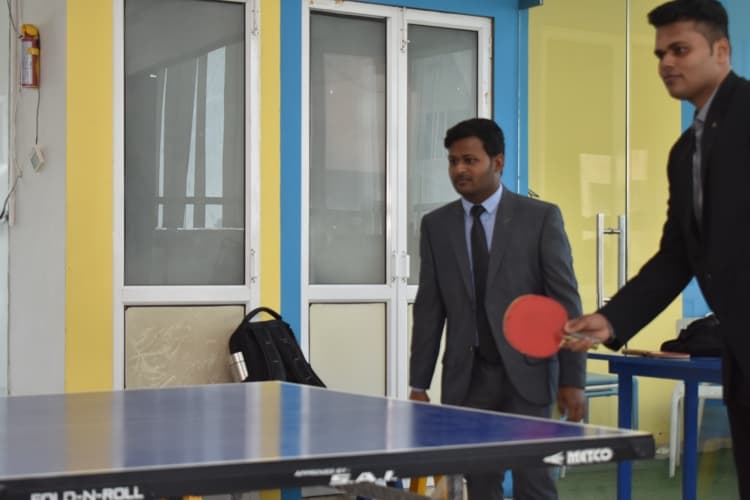 Global Risk Management Institute Gurgaon Infrastructure photo 10