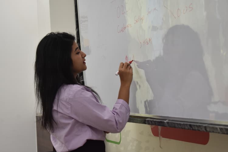 Global Risk Management Institute Gurgaon Infrastructure photo 13